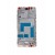 Lcd Frame Middle Chassis For Honor V8 Gold By - Maxbhi Com