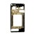 Lcd Frame Middle Chassis For Lenovo Phab 2 Pro Black By - Maxbhi Com