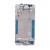 Lcd Frame Middle Chassis For Htc Desire 10 Lifestyle Blue By - Maxbhi Com