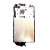 Lcd Frame Middle Chassis For Alcatel A5 Led Grey By - Maxbhi Com