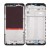 Lcd Frame Middle Chassis For Xiaomi Redmi 9 Grey By - Maxbhi Com
