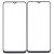 Replacement Front Glass For Realme C12 Silver By - Maxbhi Com