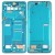 Lcd Frame Middle Chassis For Tcl 10 Pro Green By - Maxbhi Com