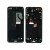 Lcd Frame Middle Chassis For Honor View30 Black By - Maxbhi Com