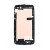 Lcd Frame Middle Chassis For Htc Desire 500 Black By - Maxbhi Com