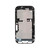 Lcd Frame Middle Chassis For Htc Desire Sv T326e Yellow By - Maxbhi Com