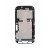 Lcd Frame Middle Chassis For Htc Desire Sv Yellow By - Maxbhi Com
