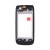 Lcd Frame Middle Chassis For Nokia Asha 308 Gold By - Maxbhi Com