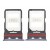 Sim Card Holder Tray For Xiaomi Poco F2 Pro Black - Maxbhi Com
