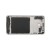 Lcd Frame Middle Chassis For Samsung G530fz With Dual Sim Black By - Maxbhi Com