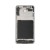 Lcd Frame Middle Chassis For Samsung Galaxy Grand Prime Smg530f White By - Maxbhi Com