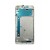 Lcd Frame Middle Chassis For Xiaomi Redmi Note 5a 16gb Grey By - Maxbhi Com