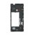 Lcd Frame Middle Chassis For Nokia Lumia 525 White By - Maxbhi Com
