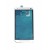 Lcd Frame Middle Chassis For Htc M7 Silver By - Maxbhi Com