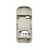 Lcd Frame Middle Chassis For Nokia 1650 Red By - Maxbhi Com