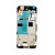 Lcd Frame Middle Chassis For Google Pixel Xl 128gb Blue By - Maxbhi Com