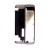 Lcd Frame Middle Chassis For Htc Desire Z Black By - Maxbhi Com