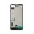 Lcd Frame Middle Chassis For Nokia Lumia 630 Dual Sim Rm978 Black By - Maxbhi Com