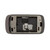 Lcd Frame Middle Chassis For Nokia C202 Black By - Maxbhi Com
