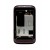 Lcd Frame Middle Chassis For Htc Wildfire S A510e G13 Brown By - Maxbhi Com