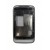 Lcd Frame Middle Chassis For Htc Wildfire S A510e G13 Silver By - Maxbhi Com