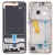 Lcd Frame Middle Chassis For Xiaomi Redmi 10x Pro 5g Gold By - Maxbhi Com