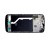 Lcd Frame Middle Chassis For Gionee Elife E3 Black By - Maxbhi Com