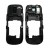Lcd Frame Middle Chassis For Nokia Asha 202 Grey By - Maxbhi Com