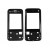 Lcd Frame Middle Chassis For Nokia N81 8gb Black By - Maxbhi Com