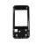 Lcd Frame Middle Chassis For Nokia N81 8gb Black By - Maxbhi Com