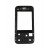 Lcd Frame Middle Chassis For Nokia N81 8gb Black By - Maxbhi Com