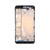 Lcd Frame Middle Chassis For Honor 5 Black By - Maxbhi Com