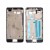 Lcd Frame Middle Chassis For Meizu M3s 32gb Grey By - Maxbhi Com