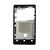 Lcd Frame Middle Chassis For Sony C1604 Black By - Maxbhi Com