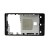 Lcd Frame Middle Chassis For Sony C1604 White By - Maxbhi Com