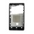 Lcd Frame Middle Chassis For Sony Xperia E Dual Gold By - Maxbhi Com
