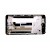 Lcd Frame Middle Chassis For Zte Nubia Z17 Minis White By - Maxbhi Com