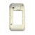 Lcd Frame Middle Chassis For Samsung E2652w Champ Duos Black By - Maxbhi Com