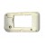 Lcd Frame Middle Chassis For Samsung E2652w Champ Duos White By - Maxbhi Com