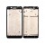 Lcd Frame Middle Chassis For Lenovo S660 White By - Maxbhi Com