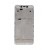 Lcd Frame Middle Chassis For Panasonic Eluga L2 Black By - Maxbhi Com