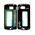 Lcd Frame Middle Chassis For Samsung Galaxy S6 128gb Black By - Maxbhi Com