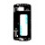 Lcd Frame Middle Chassis For Samsung Galaxy S6 128gb Black By - Maxbhi Com