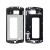 Lcd Frame Middle Chassis For Samsung Galaxy S6 128gb Gold By - Maxbhi Com