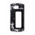 Lcd Frame Middle Chassis For Samsung Galaxy S6 128gb Gold By - Maxbhi Com