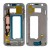 Lcd Frame Middle Chassis For Samsung Galaxy S7 64gb Black By - Maxbhi Com