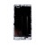 Lcd Frame Middle Chassis For Wiko U Feel Lite Rose Gold By - Maxbhi Com