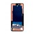 Lcd Frame Middle Chassis For Xiaomi Poco F2 Pro White By - Maxbhi Com