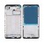 Lcd Frame Middle Chassis For Xiaomi Redmi 10x 4g Blue By - Maxbhi Com