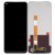 LCD with Touch Screen for Oppo A53 2020 Blue